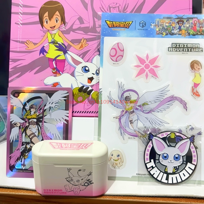 Digimon Adventure Earclip Wire - Outdoor Sports Adventure 评论和价格