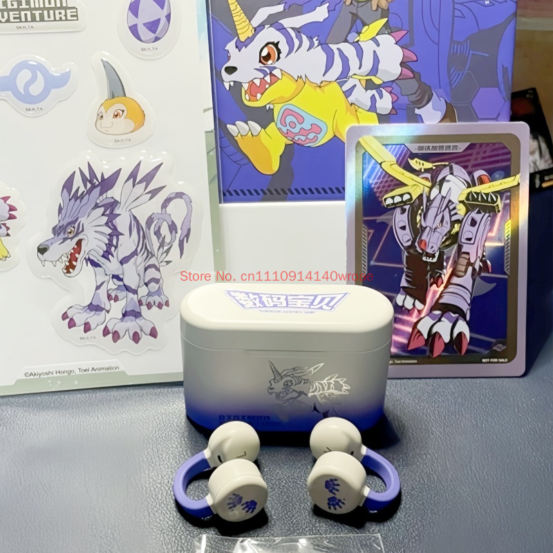 Digimon Adventure Earclip Wire - Outdoor Sports Adventure 评论和价格