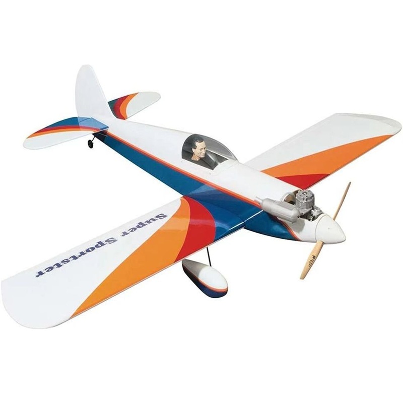 Great Planes Super Sportster 4 - Outdoor Sport Hobbies 评论和价格