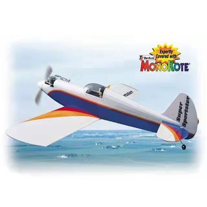Great Planes Super Sportster 4 - Outdoor Sport Hobbies 评论和价格