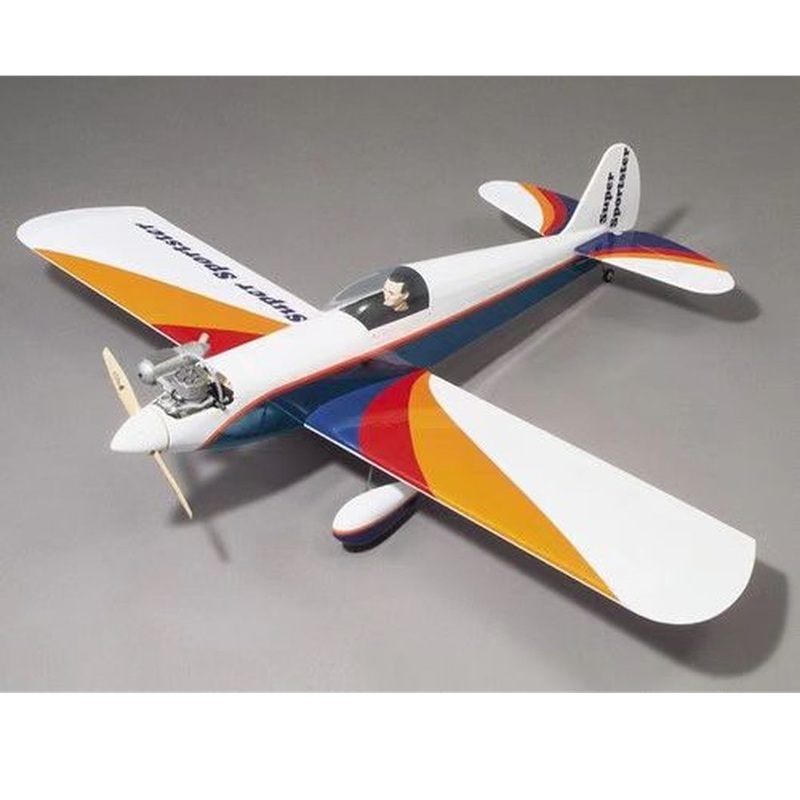 Great Planes Super Sportster 4 - Outdoor Sport Hobbies 评论和价格