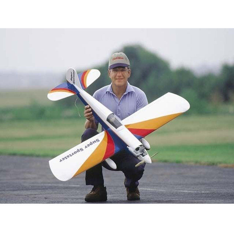 Great Planes Super Sportster 4 - Outdoor Sport Hobbies 评论和价格