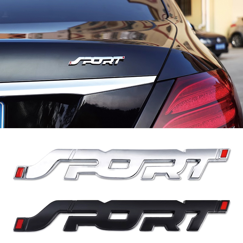 Car Accessories Sticker Stylin - Outdoor Sport Logo 评论和价格