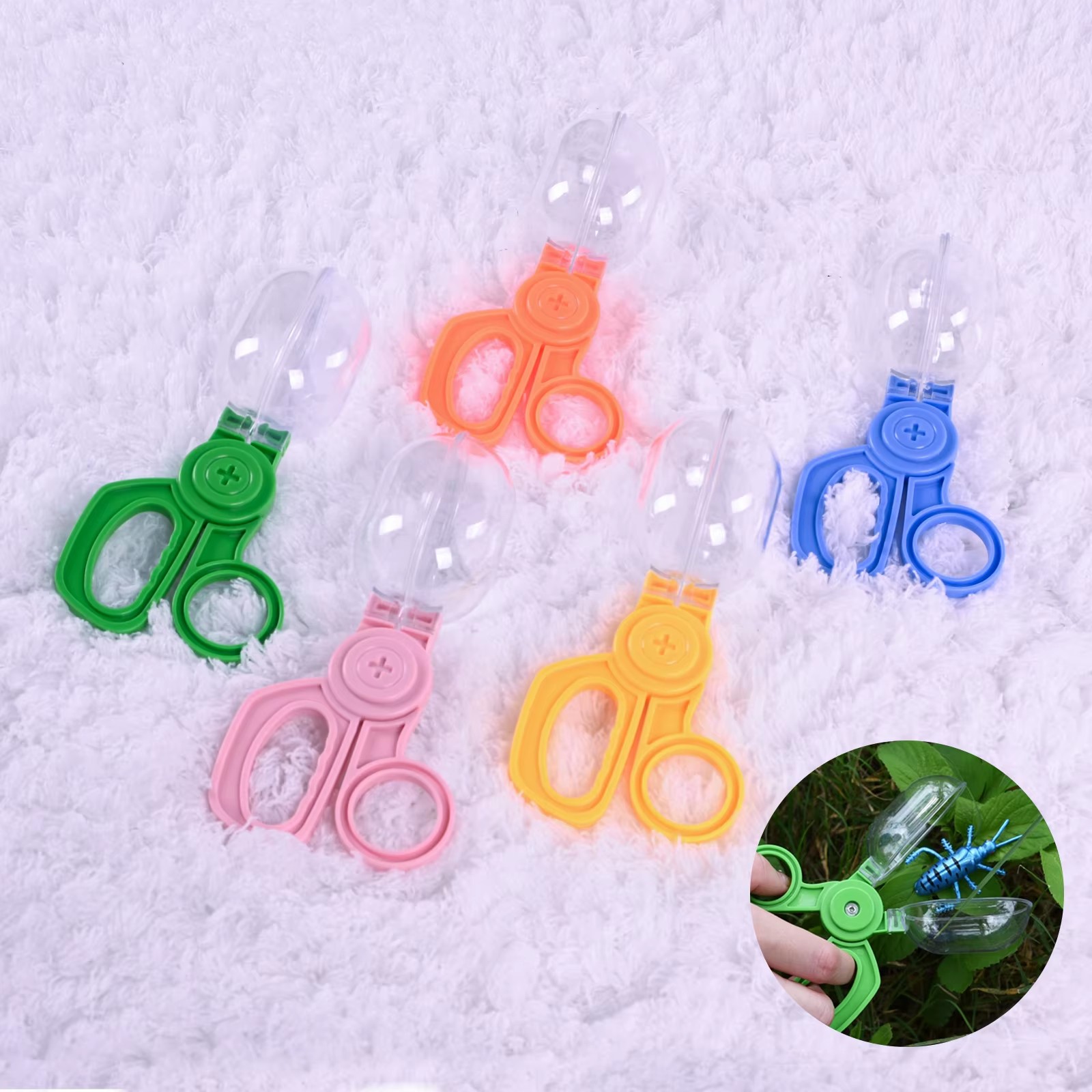 Adventure Insect Capsule Clip  - Outdoor Sports Adventure 评论和价格