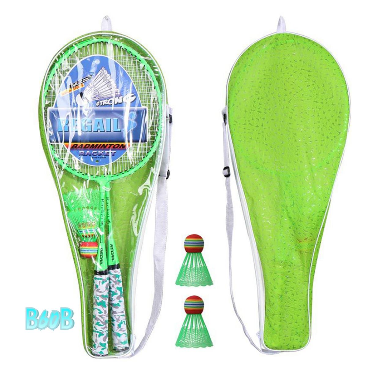 Badminton Rackets For Children - Indoor Sport And Outdoor Sports 评论和价格