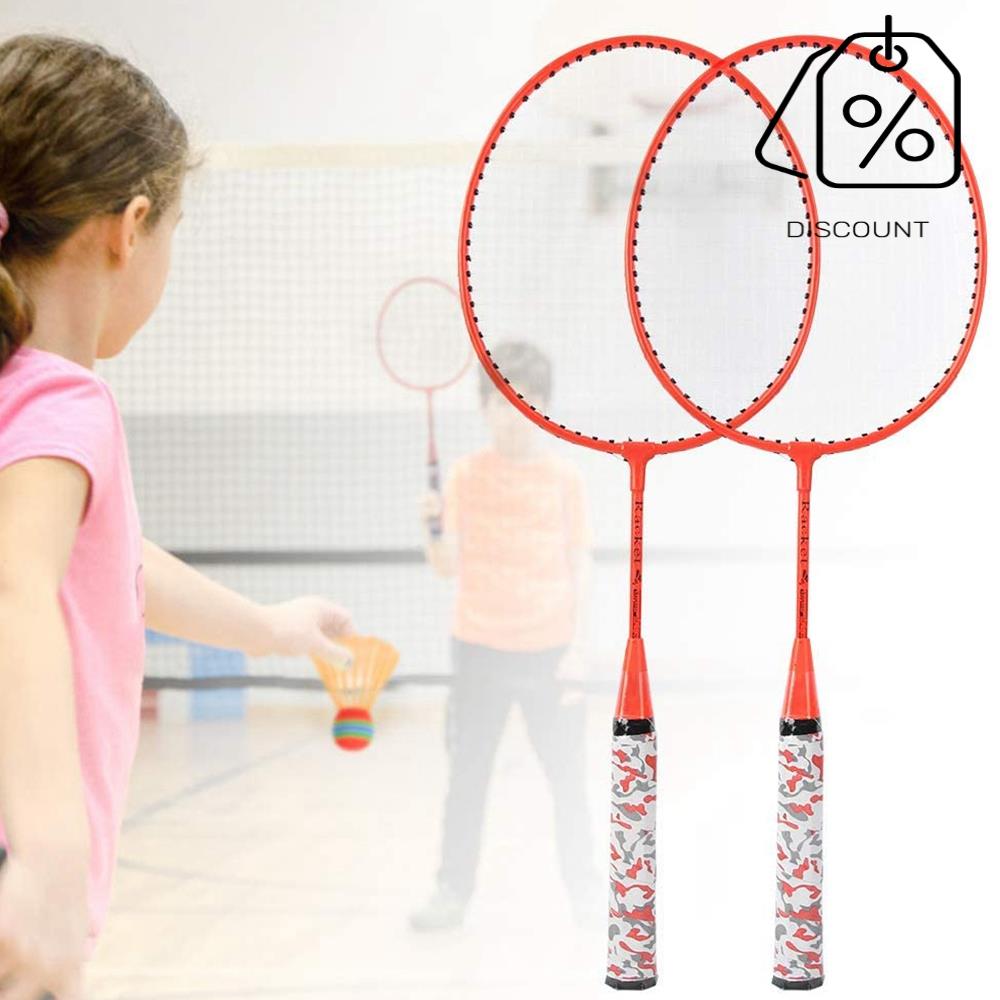 Badminton Rackets For Children - Indoor Sport And Outdoor Sports 评论和价格