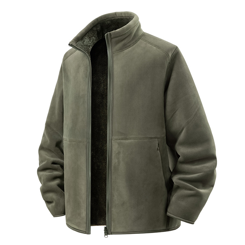 2026 Spring Men Outdoor Thicke - Outdoor Sport Brand Jacket 评论和价格