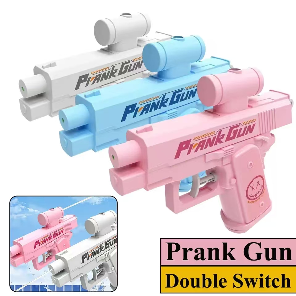 New Two-Way Water Gun Prank Wa - Outdoor Sport Games For Kids 评论和价格