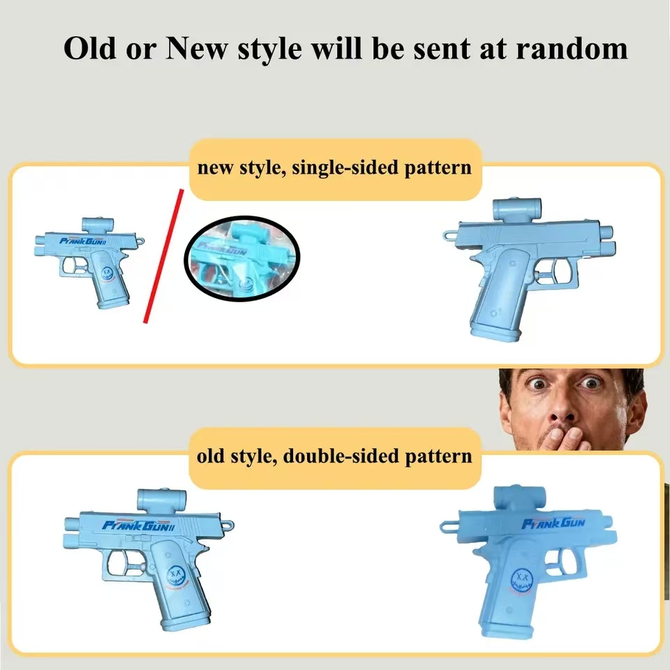 New Two-Way Water Gun Prank Wa - Outdoor Sport Games For Kids 评论和价格