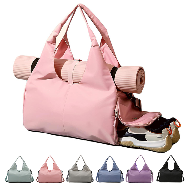 Yoga Mat Bag Gym Fitness Handb - Indoor Sport And Outdoor Sports 评论和价格