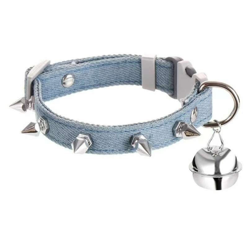 Rivet Pet Anti-Bite Denim Spik - Headcollar Rope Set 评论和价格