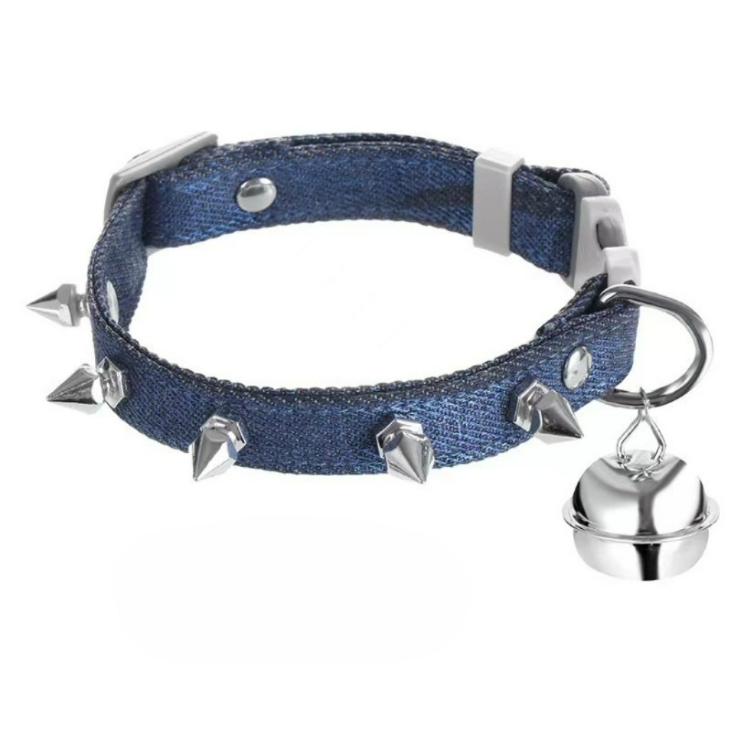 Rivet Pet Anti-Bite Denim Spik - Headcollar Rope Set 评论和价格