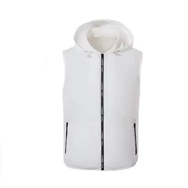 Summer Sport Fan Air Condition - Outdoor Sport Brand Jacket 评论和价格