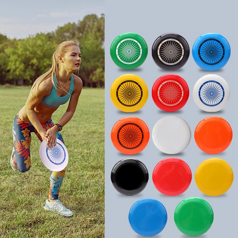 27cm Ultimate Flying Disc Prof - Outdoor Sport Games For Kids 评论和价格