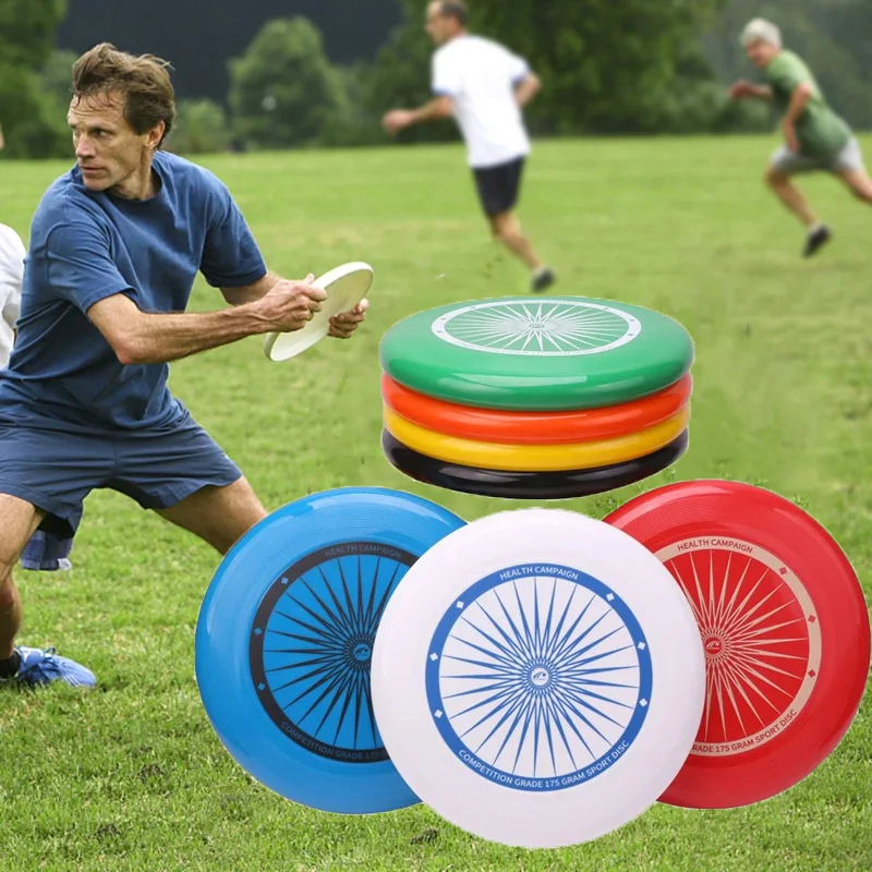 27cm Ultimate Flying Disc Prof - Outdoor Sport Games For Kids 评论和价格