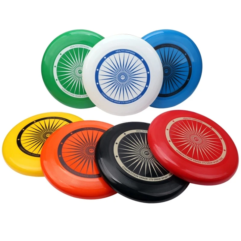 27cm Ultimate Flying Disc Prof - Outdoor Sport Games For Kids 评论和价格