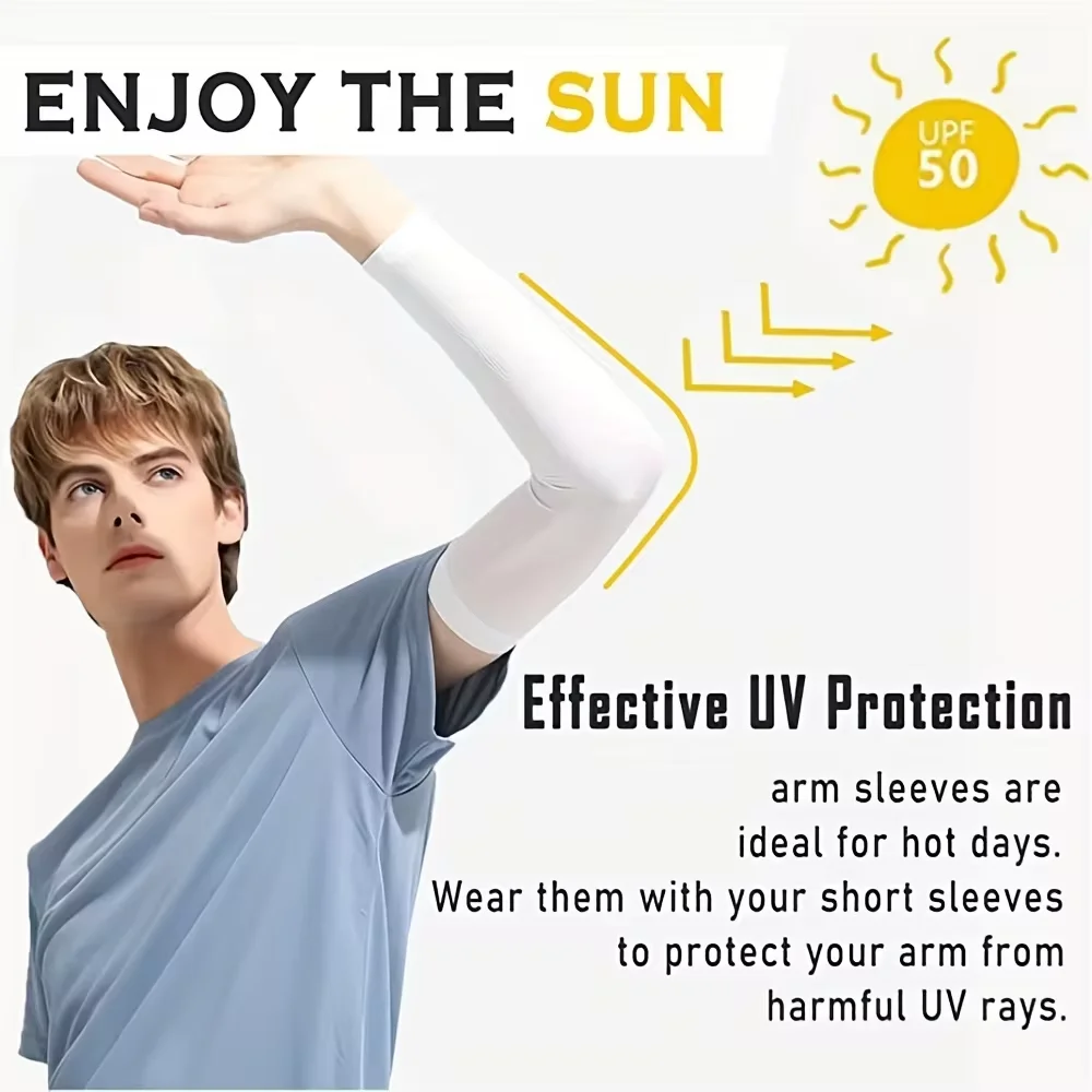 3 Pair of Breathable Sun Prote - Outdoor Sports Adventure 评论和价格