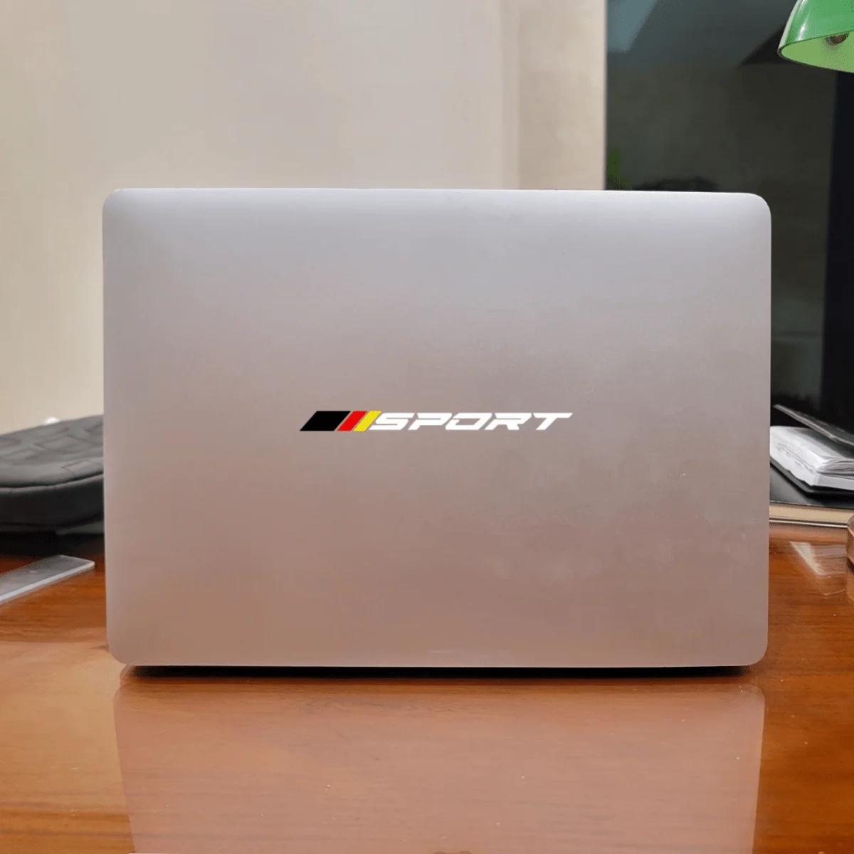 2PCS SPORT Logo 2D Flat Sticke - Outdoor Sport Logo 评论和价格