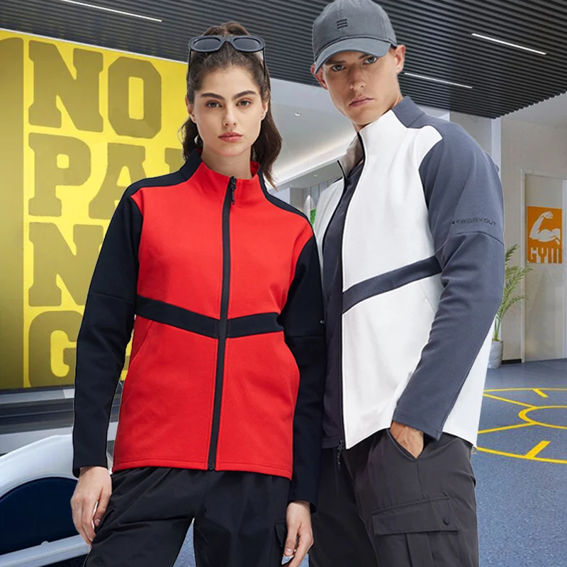 Gym Sport Hoodies for Men Fitn - Outdoor Sport Brand Jacket 评论和价格