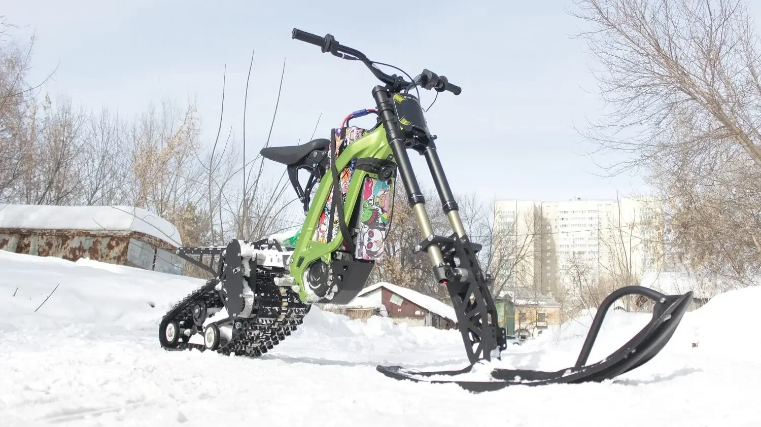 For   new listing sur ron ski  - Outdoor Sports List 评论和价格