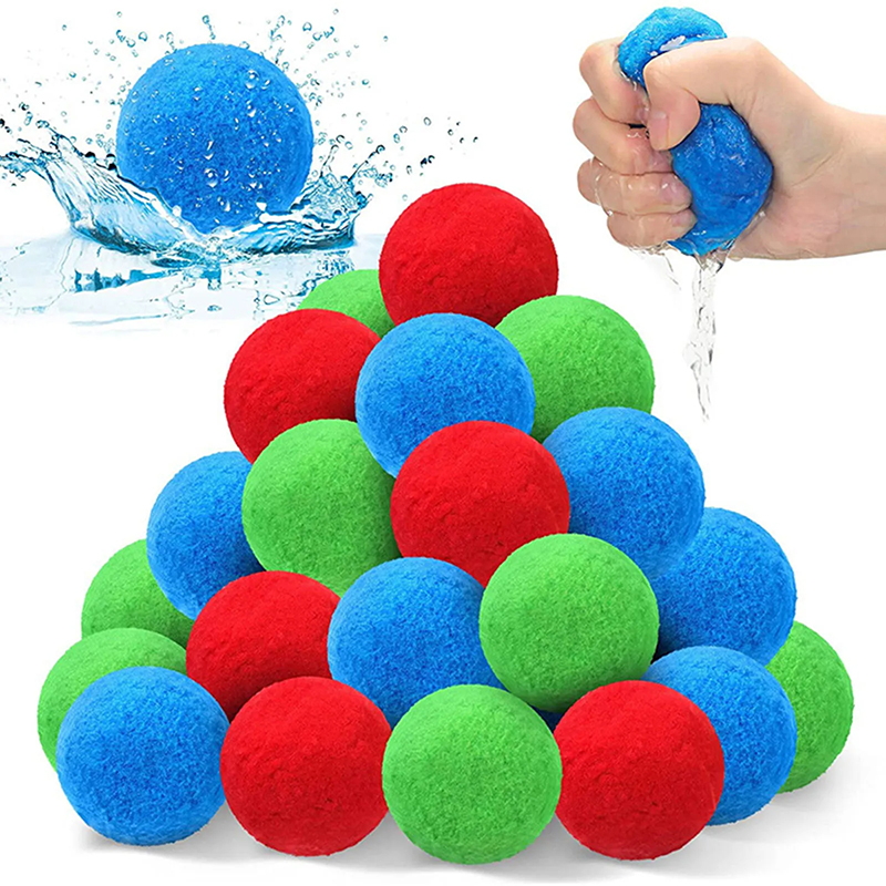 Snowballs/Water Balls Children - Outdoor Sport Games For Kids 评论和价格
