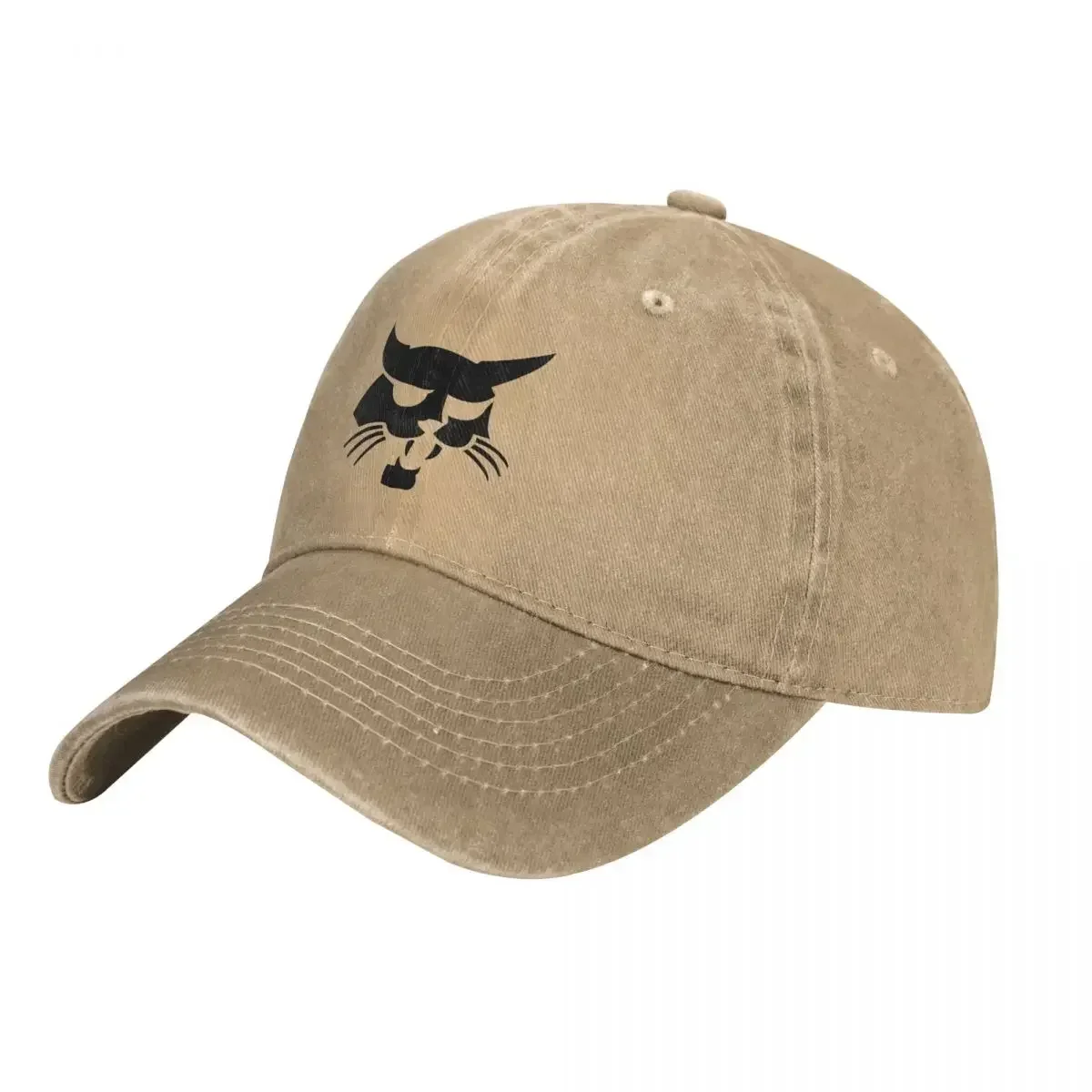 New B-BObcatS  Baseball Cap Fa - Outdoor Sport Logo 评论和价格
