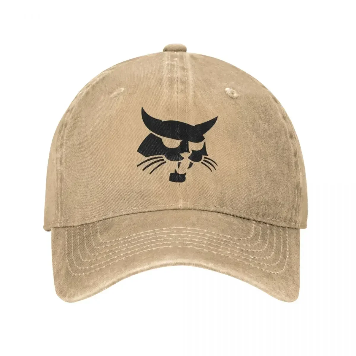 New B-BObcatS  Baseball Cap Fa - Outdoor Sport Logo 评论和价格