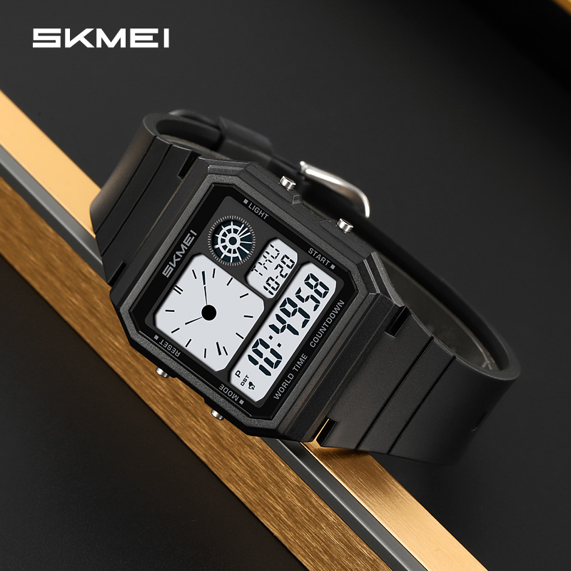 SKMEI Fashion Creative Sports  - Outdoor Sports List 评论和价格