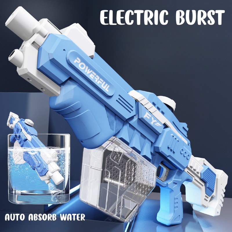 Children Electric Burst Water  - Outdoor Sport Games For Kids 评论和价格
