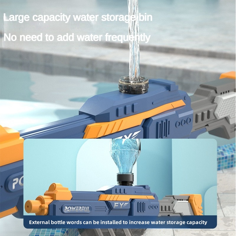 Children Electric Burst Water  - Outdoor Sport Games For Kids 评论和价格