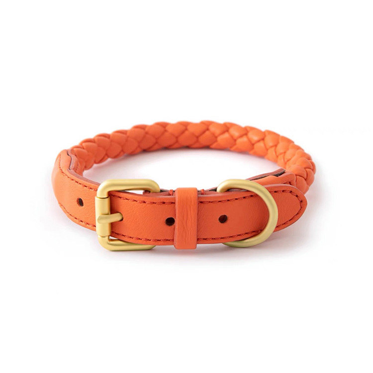 Adjustable Braided Leather Pet - Headcollar Rope Set 评论和价格