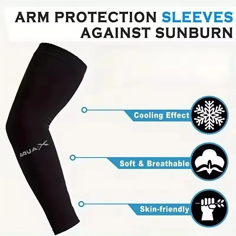 3Pairs Breathable Sun Protecti - Outdoor Sports Adventure 评论和价格