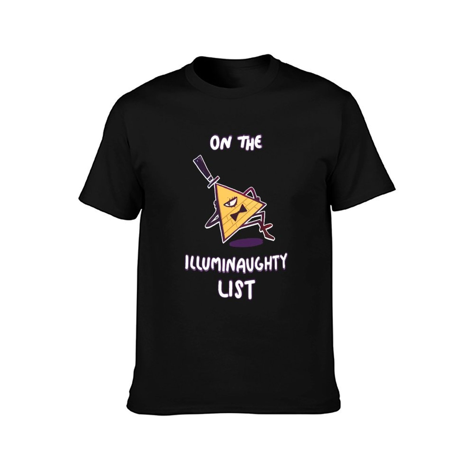 Illuminaughty List T-Shirt Out - Outdoor Sports List 评论和价格
