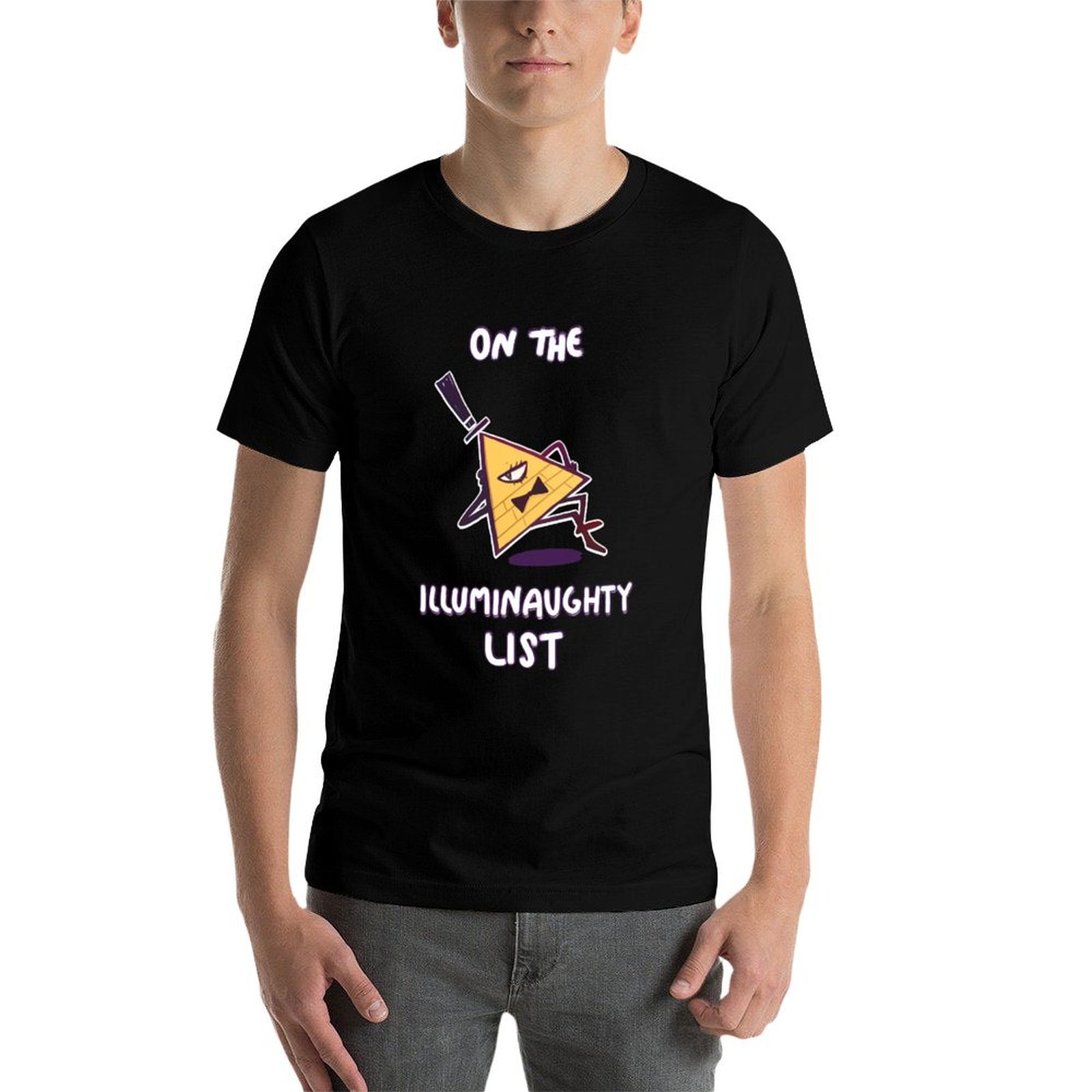 Illuminaughty List T-Shirt Out - Outdoor Sports List 评论和价格