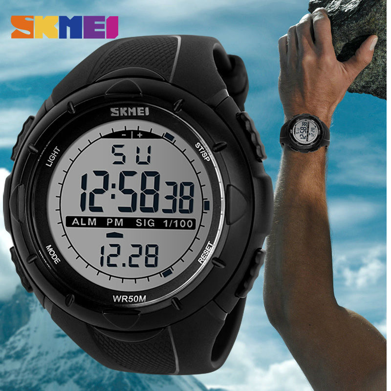 SKMEI Outdoor Sports Electroni - Outdoor Sports List 评论和价格