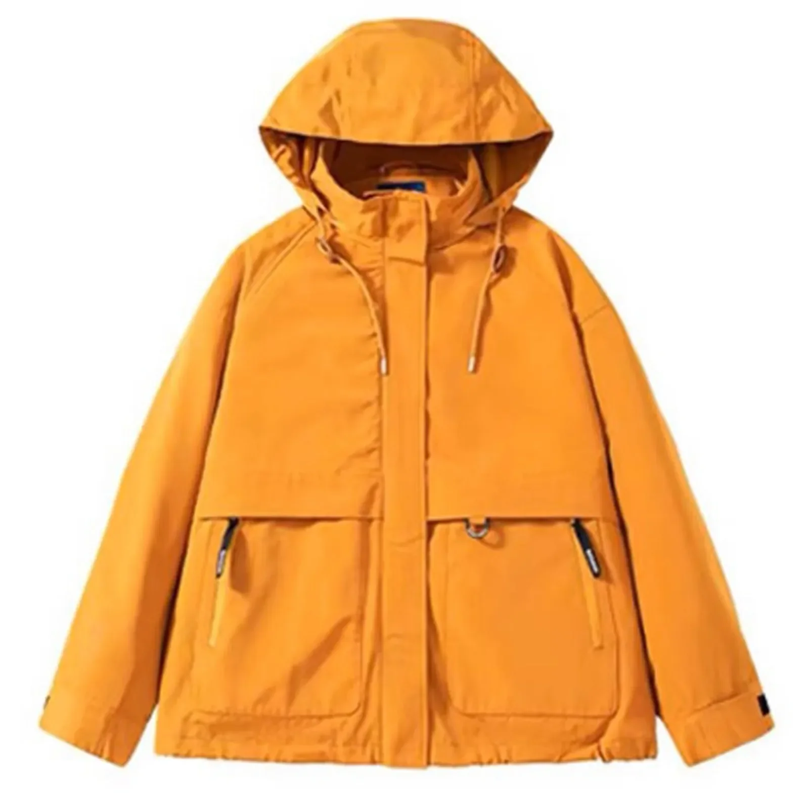 Waterproof Hiking Jacket Women - Outdoor Sport Windbreaker 评论和价格