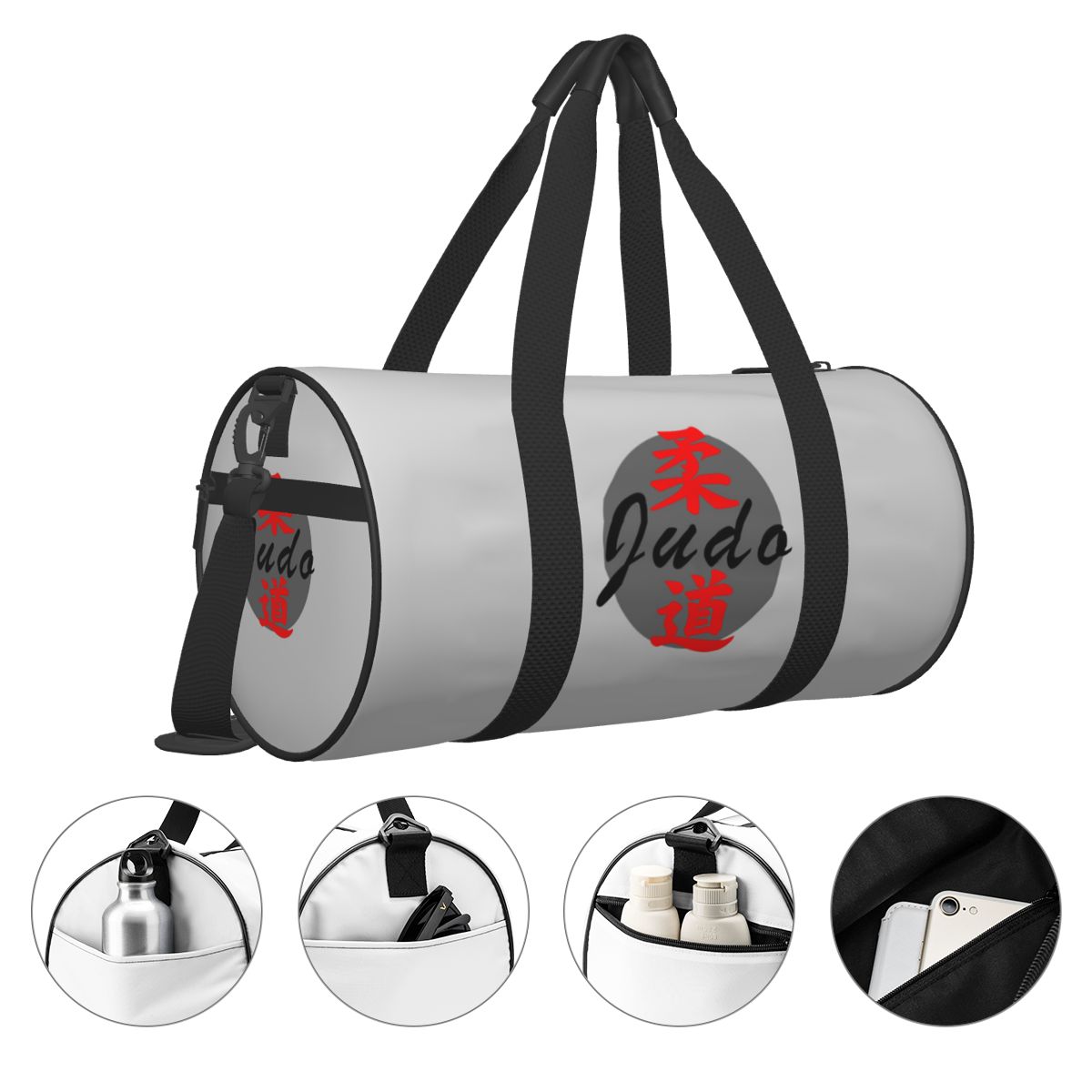 Judo Sport Drawing Sport Bags  - Outdoor Sport Drawing 评论和价格