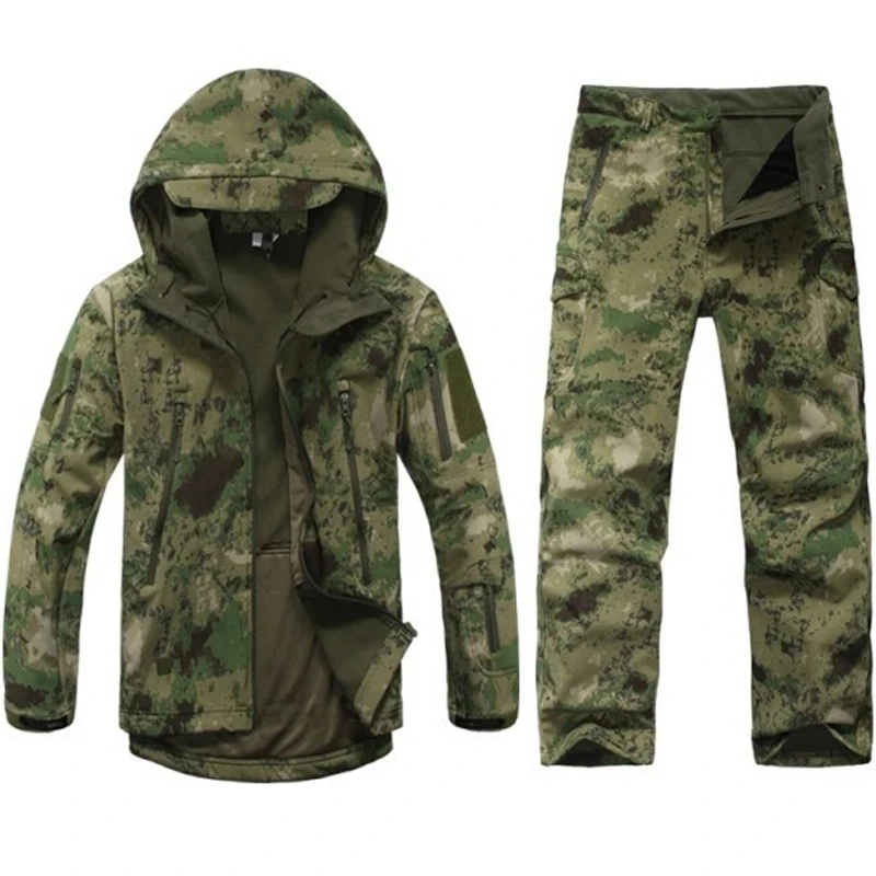 TAD Gear Tactical Softshell  C - Outdoor Sport Windbreaker 评论和价格