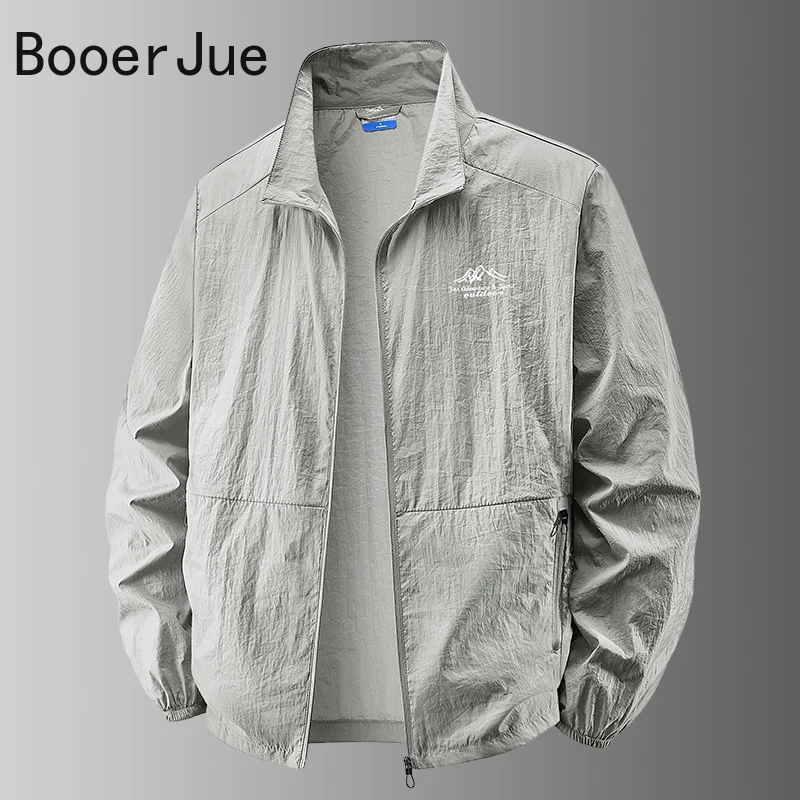 Outdoor Hiking Fishing Skin Br - Outdoor Sport Brand Jacket 评论和价格
