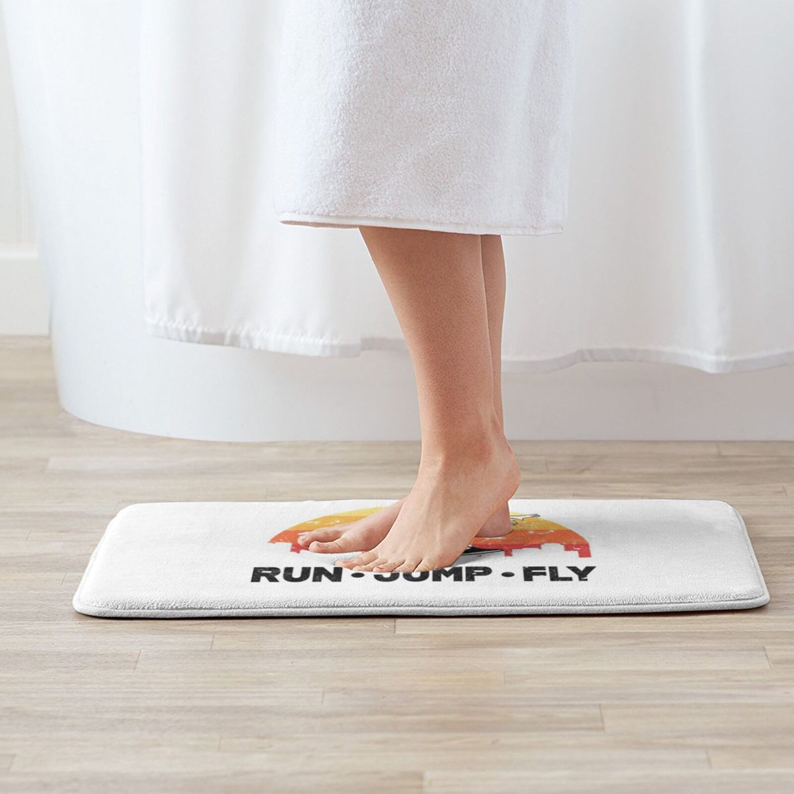 Parkour Vintage Carpet Mat Rug - Outdoor Sport Hobbies 评论和价格