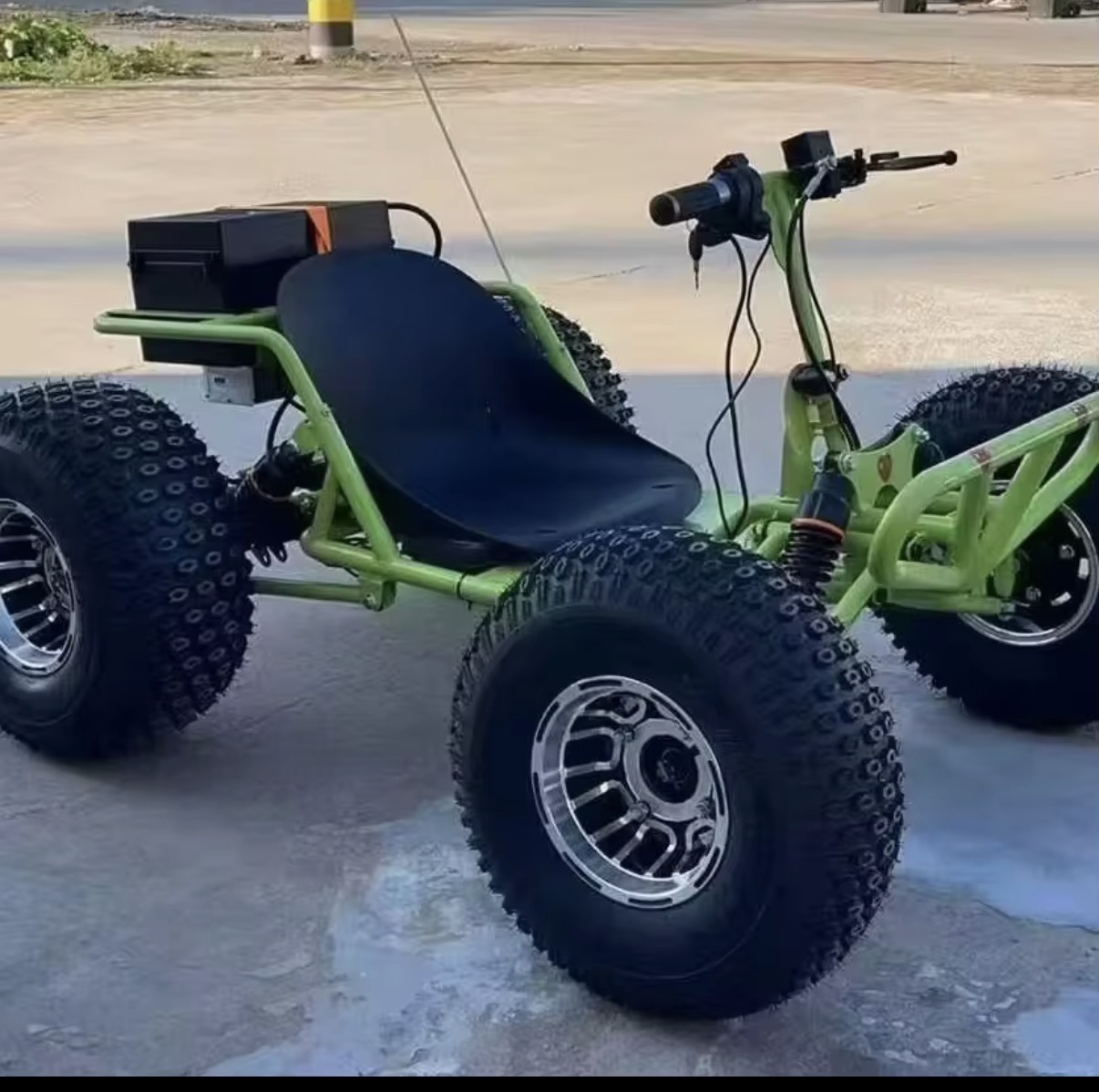 High Power All Terrain Adventu - Outdoor Sports Adventure 评论和价格