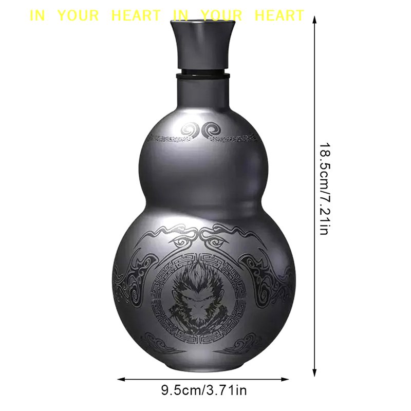 【X】Wukong Theme Gourd Style 50 - Outdoor Sport Hobbies 评论和价格